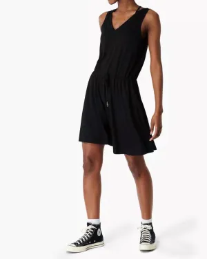 Take It Easy Dress in Black | Black