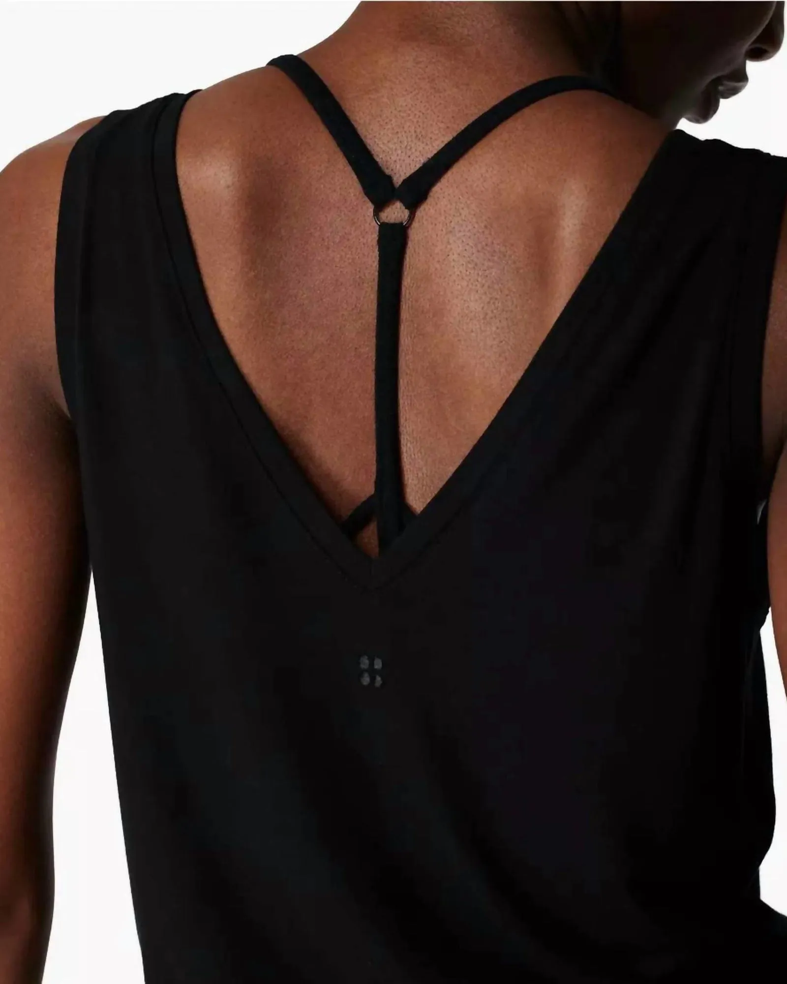 Take It Easy Dress in Black | Black