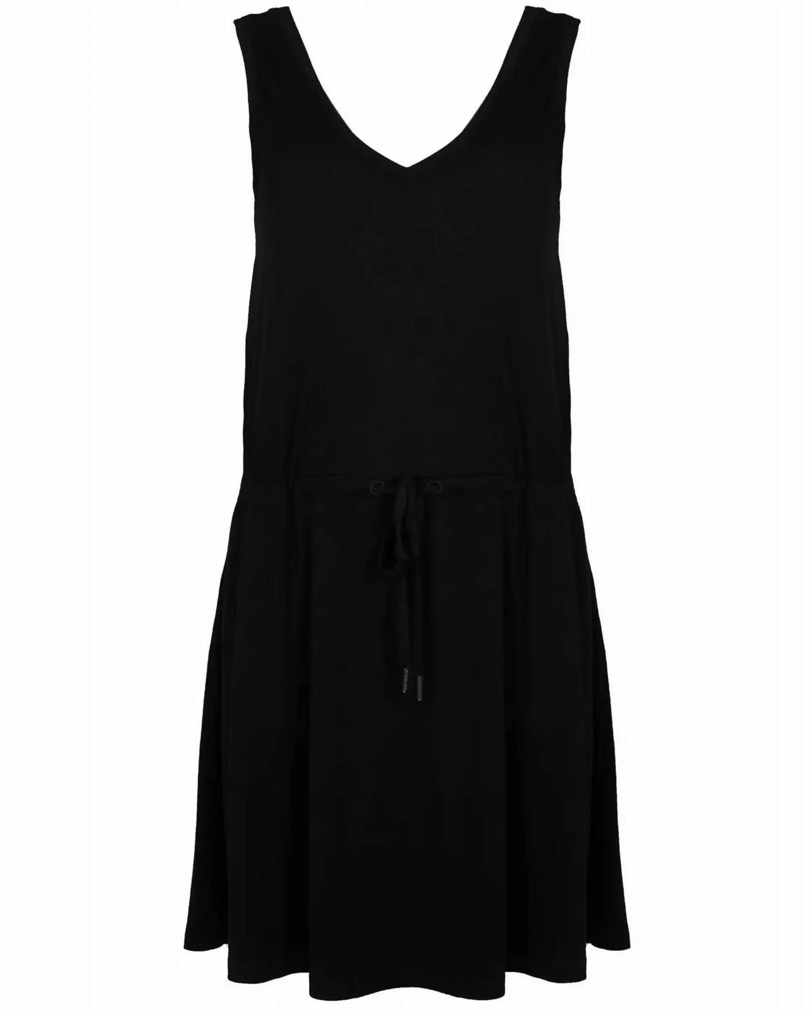 Take It Easy Dress in Black | Black