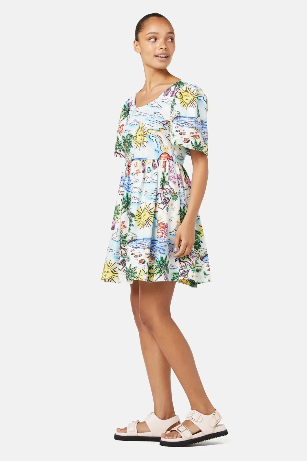 Taking Time Dress