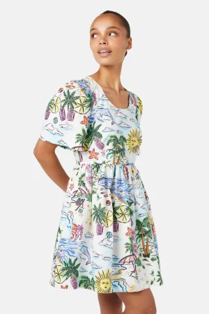 Taking Time Dress