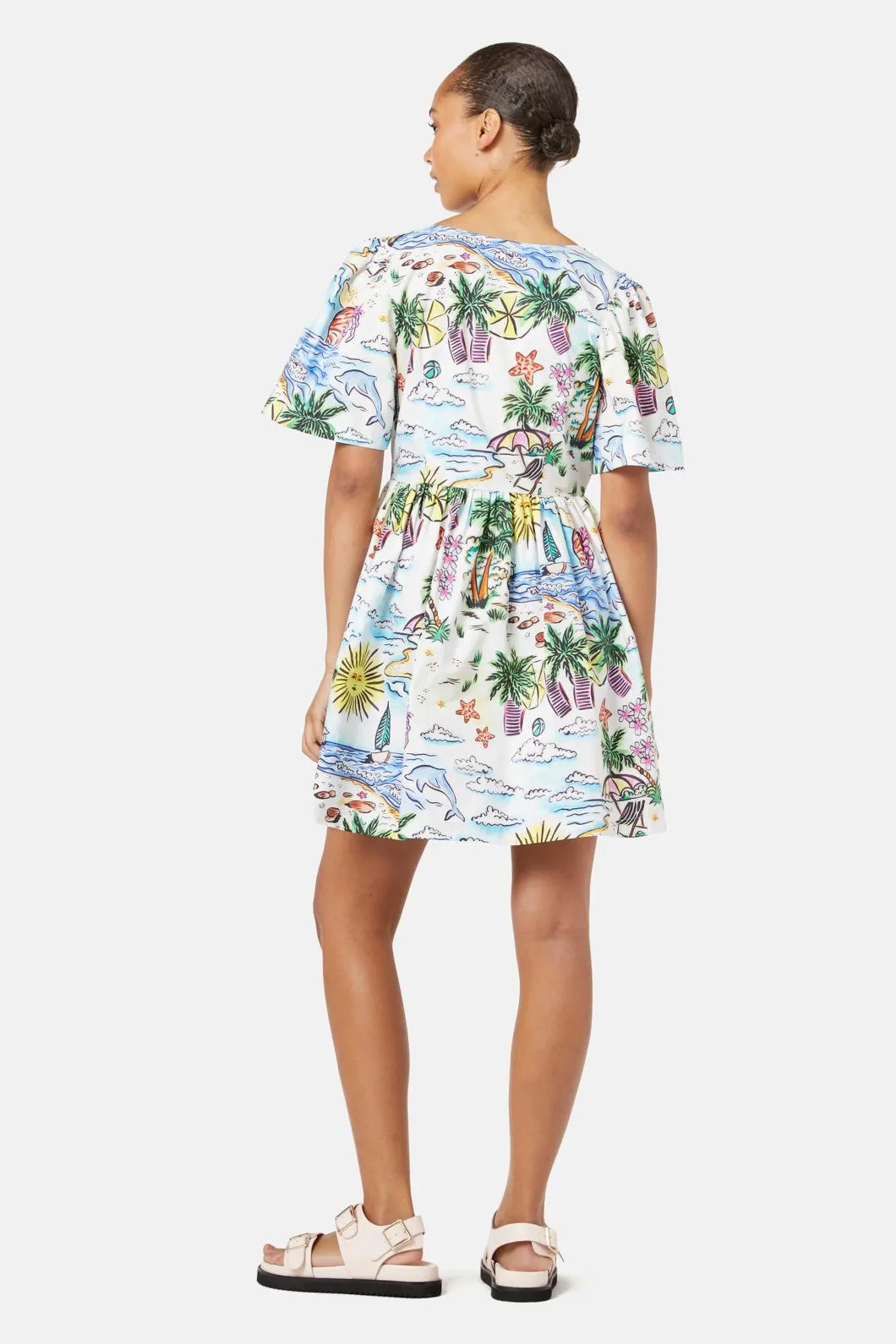 Taking Time Dress
