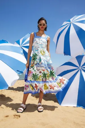 Taking Time Placement Dress