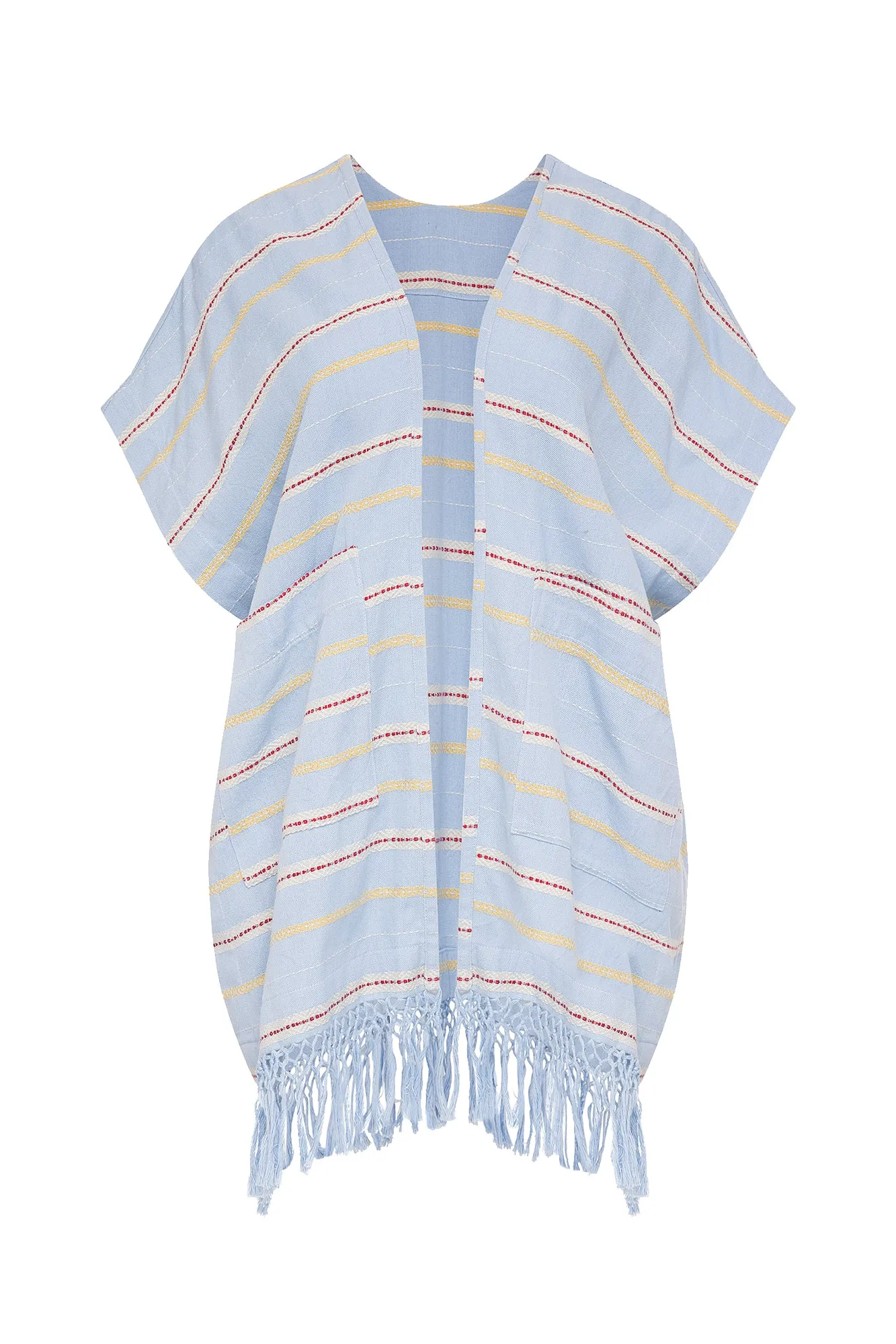 Tasmin Poncho - Final Sale