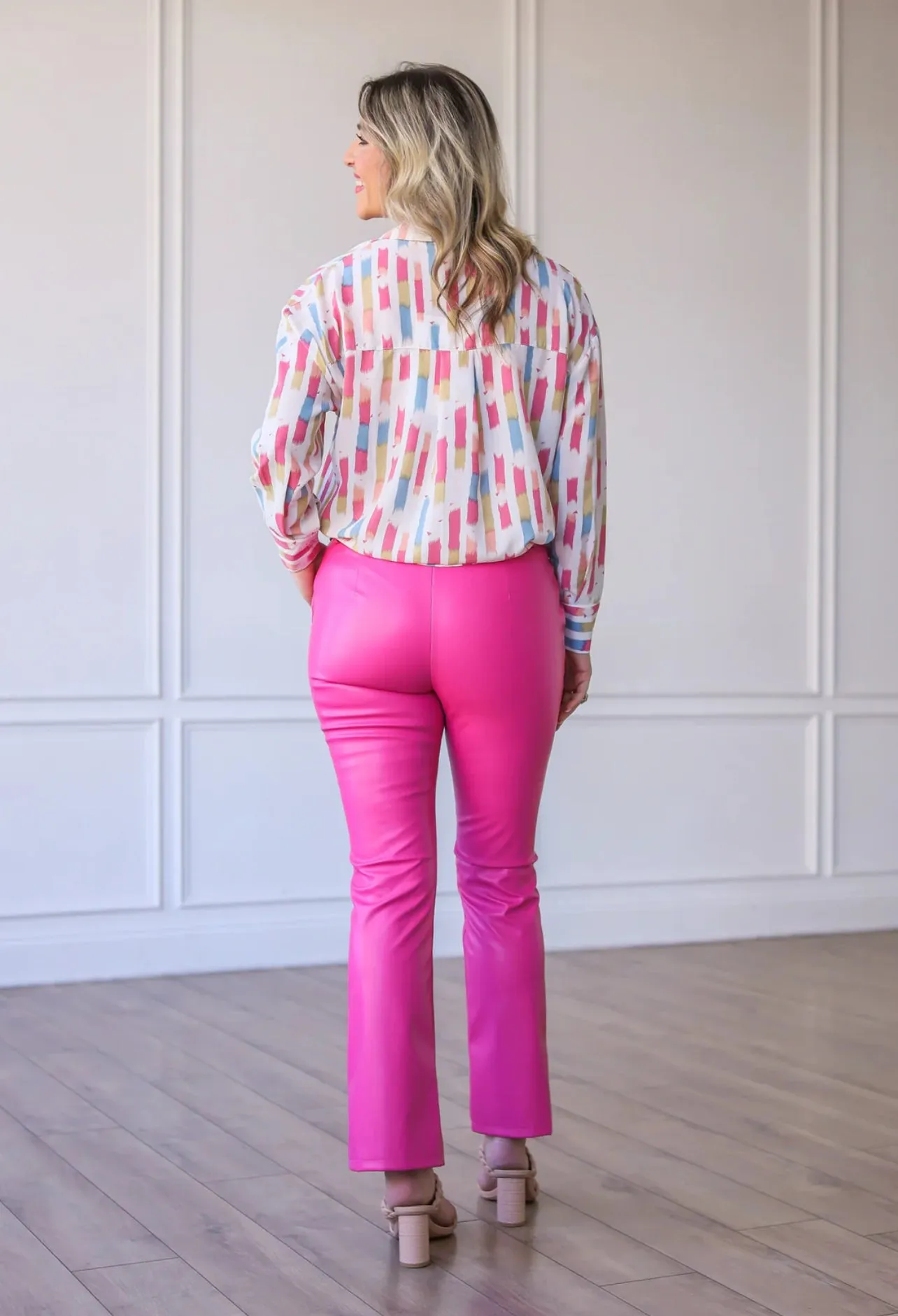 The Pink HotPant