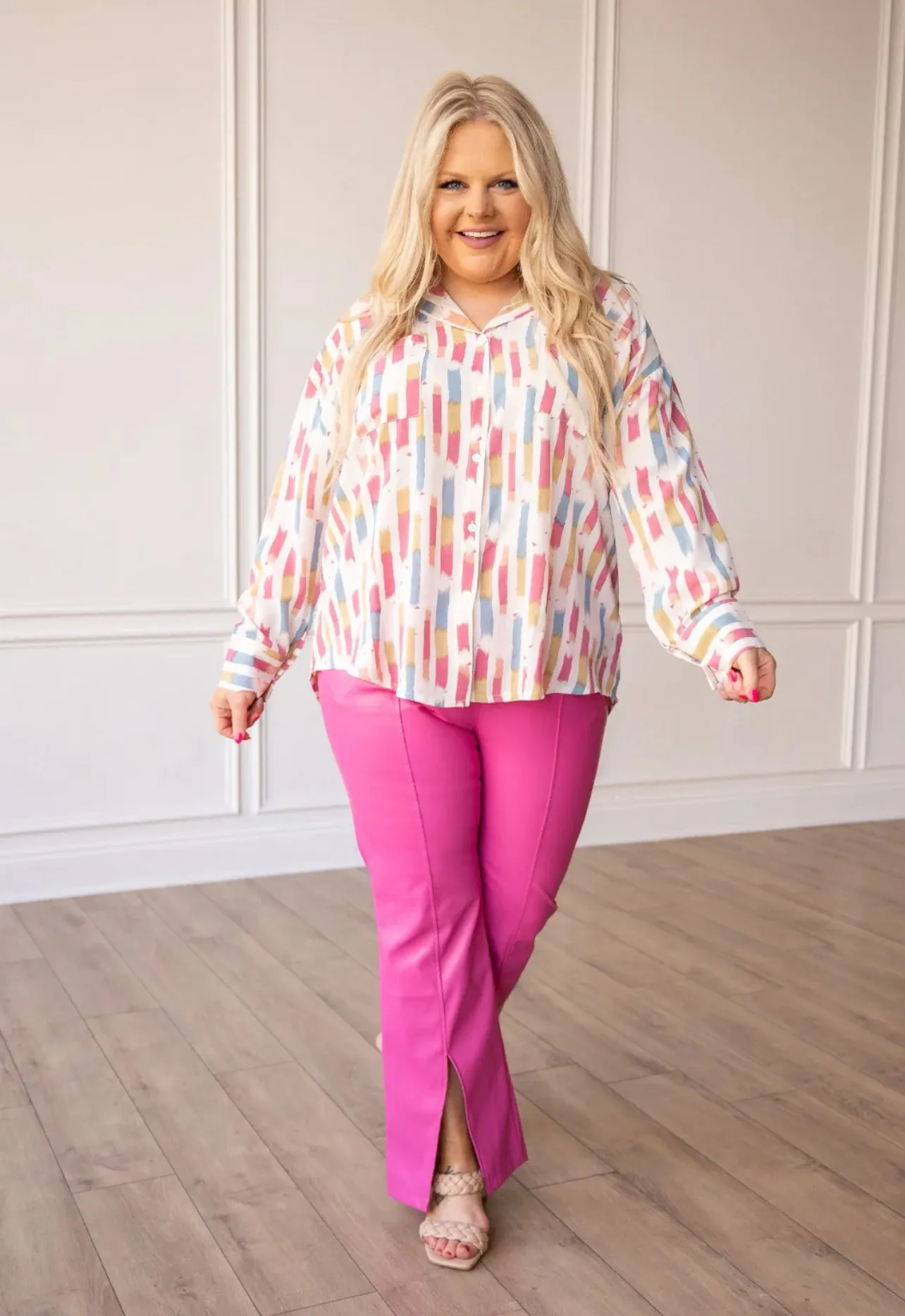 The Pink HotPant