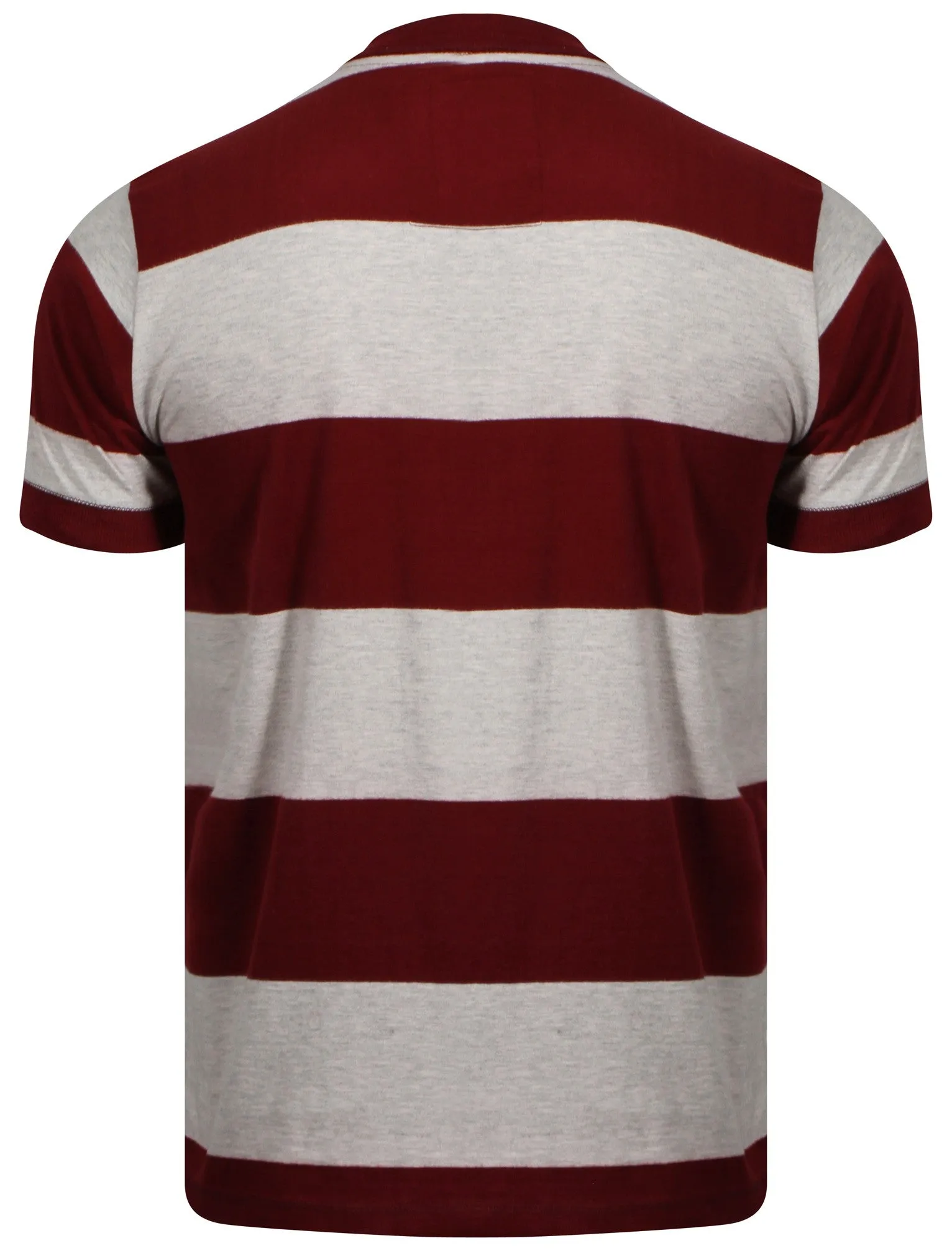 Tokyo Laundry Emilio oatgrey Henley Top