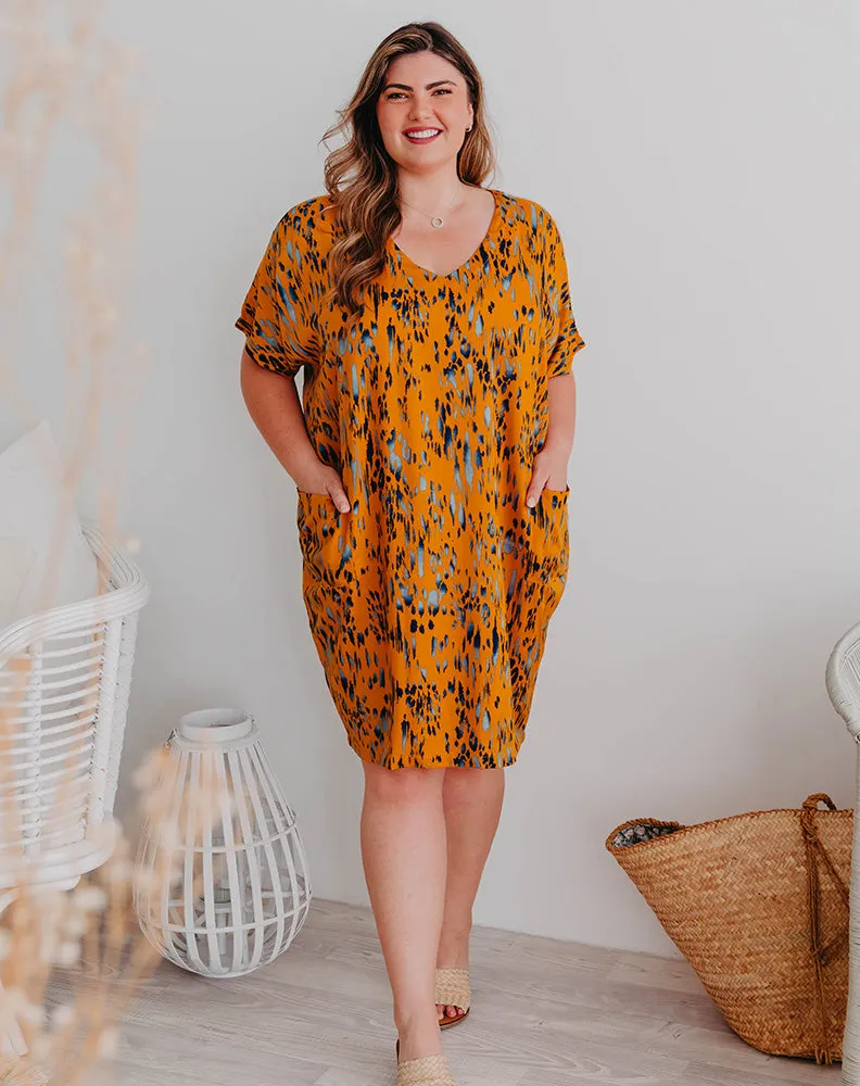 Trina Pocket Dress