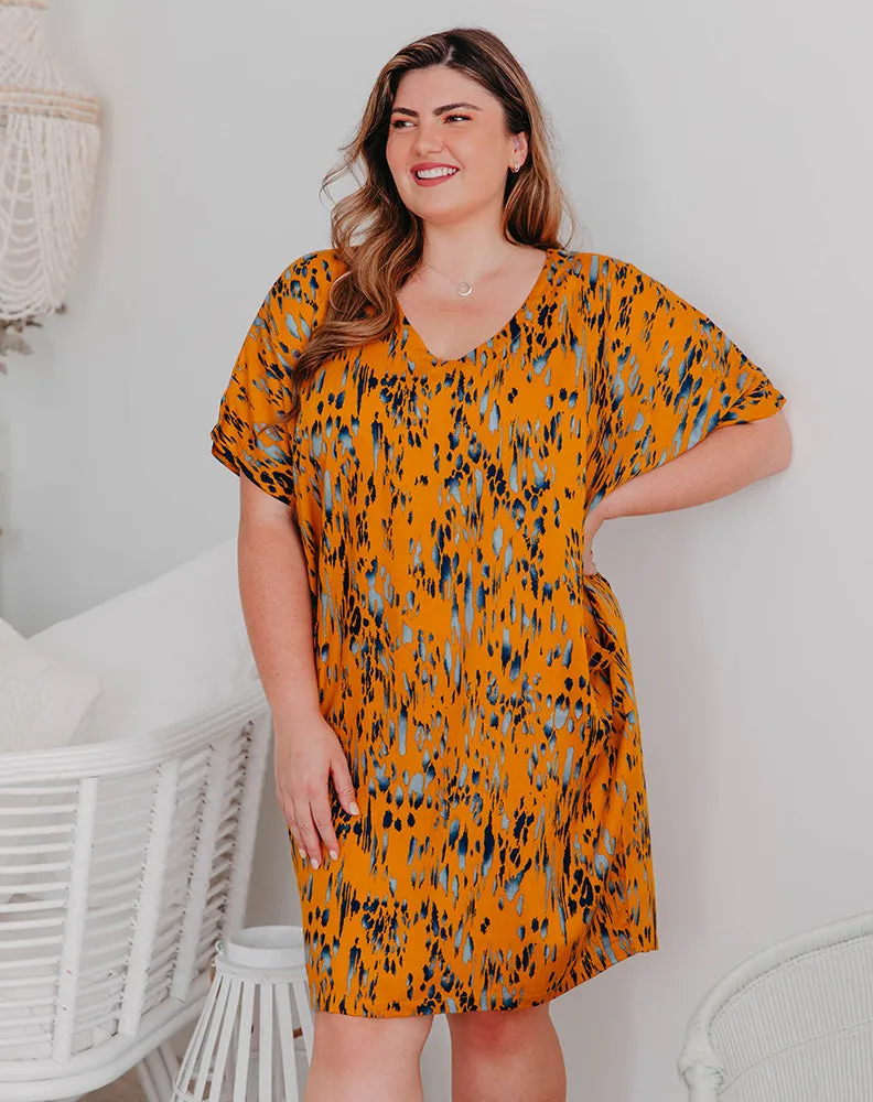 Trina Pocket Dress