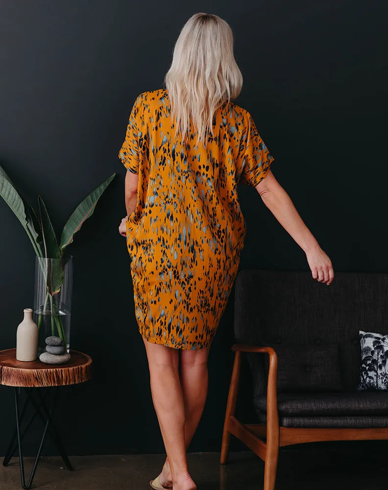 Trina Pocket Dress