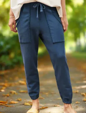 TRUE BLUE JOGGERS
