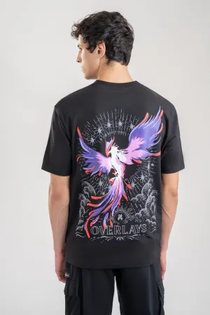 Ultra Soft Relaxed Fit Phoenix T-shirt