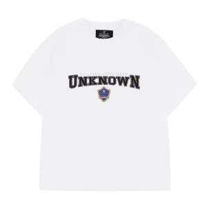 Unknown College Tee 'White'