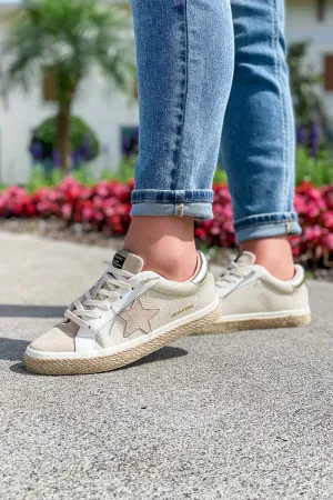Vintage Havana: Coastal 1 - Taupe Pebbled