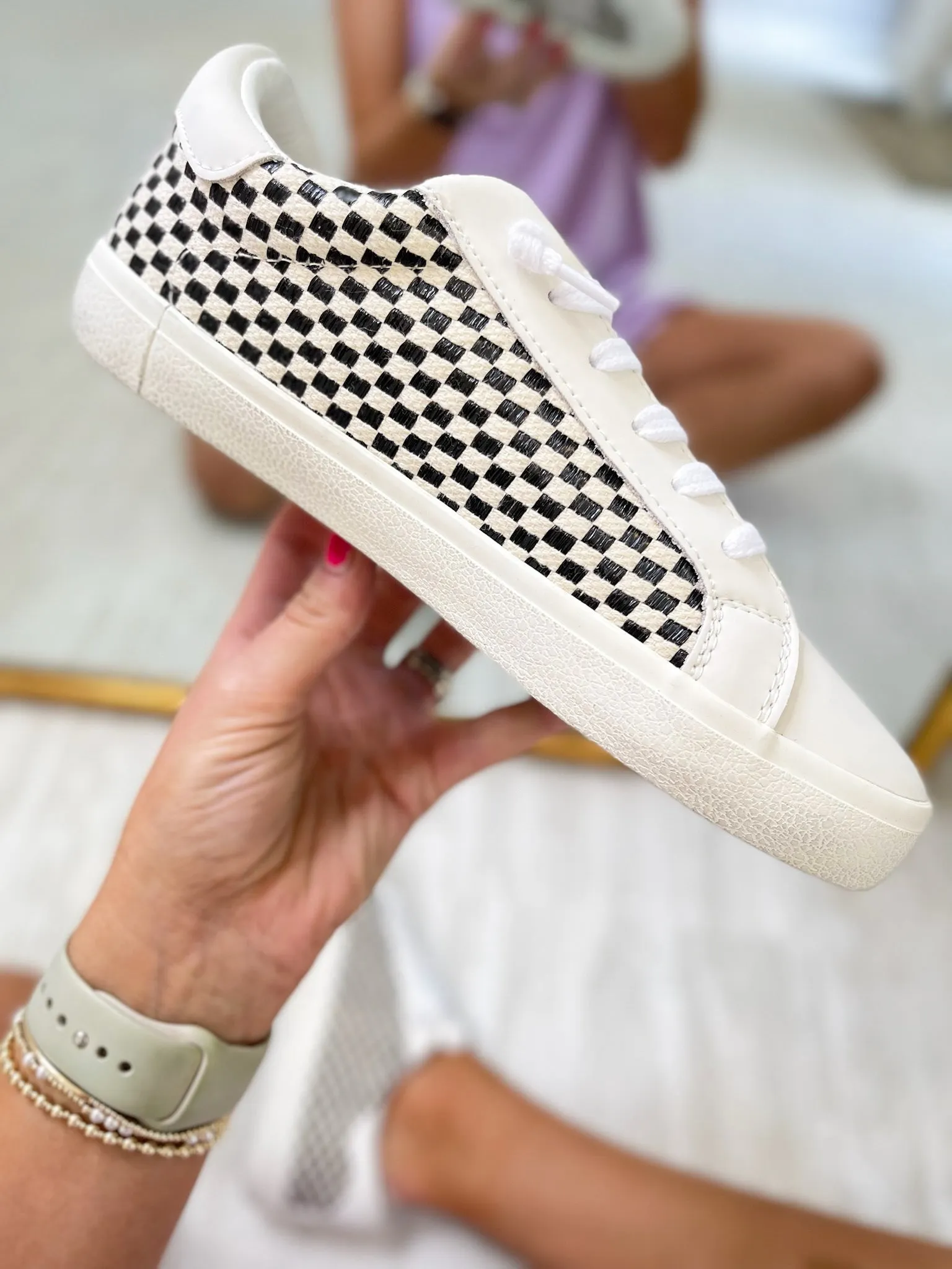 Vintage Havana Sneakers - Flair 40