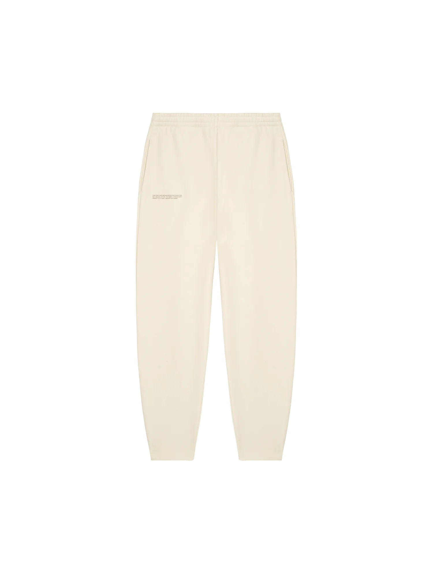 Womens DNA Barrel-Leg Track Pants—undyed