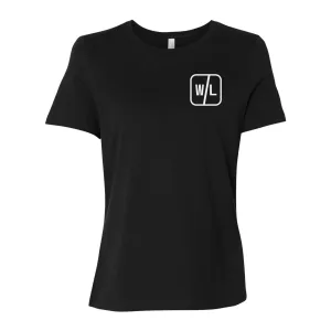 Woodlands Church Celebrate Recovery - Women's Relaxed Fit T