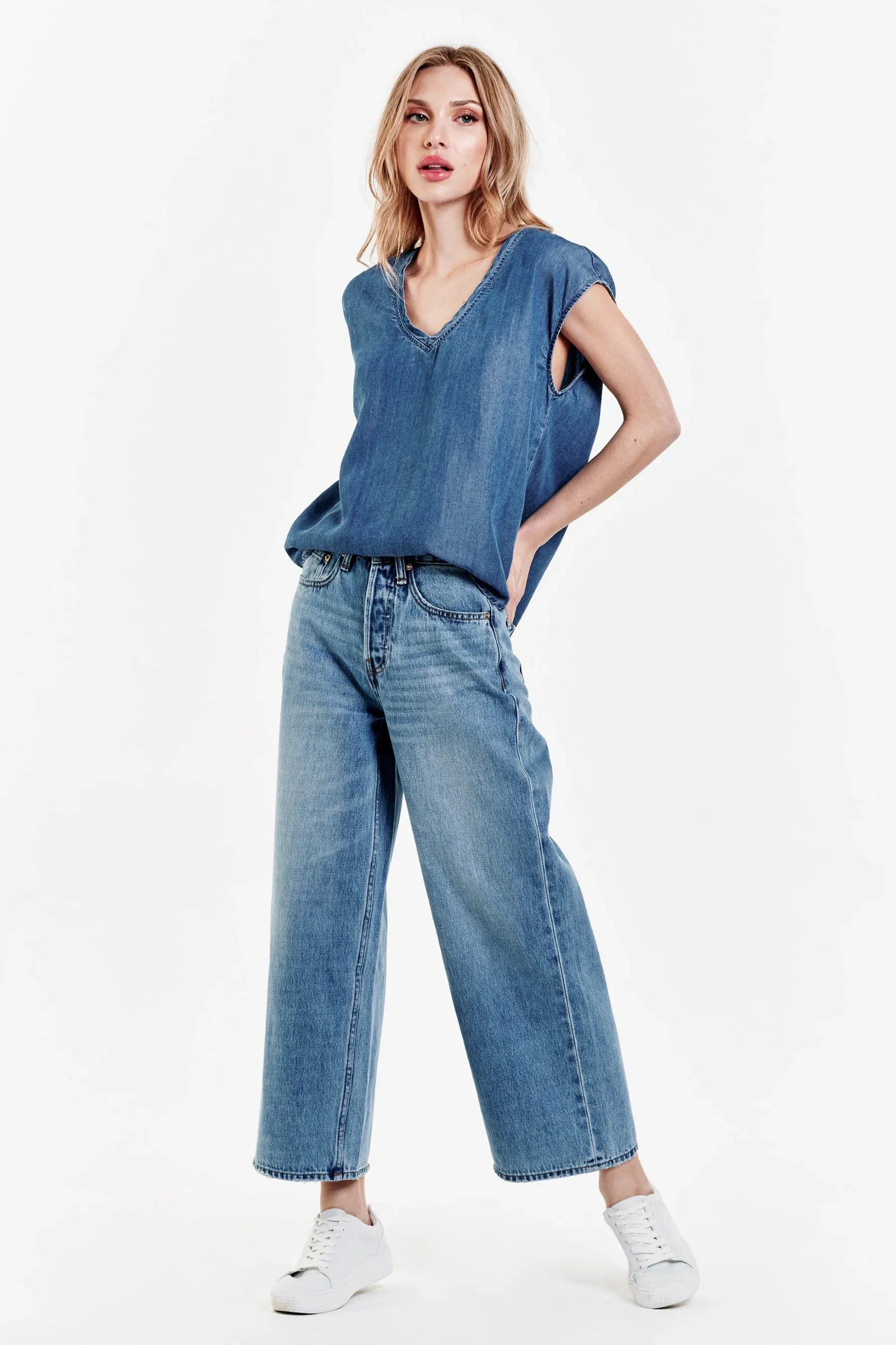 Yanis Tencel Top