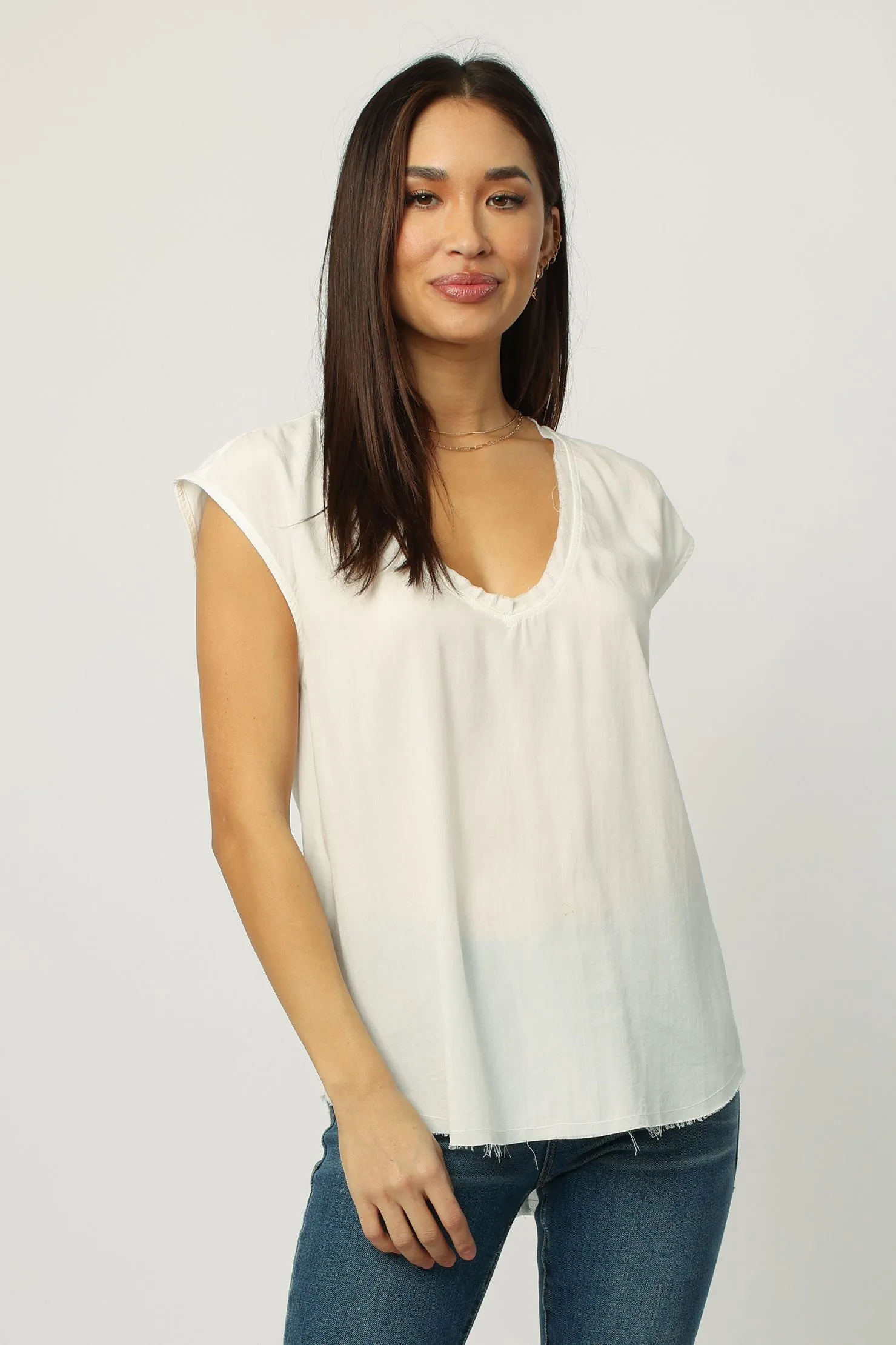 Yanis Tencel Top