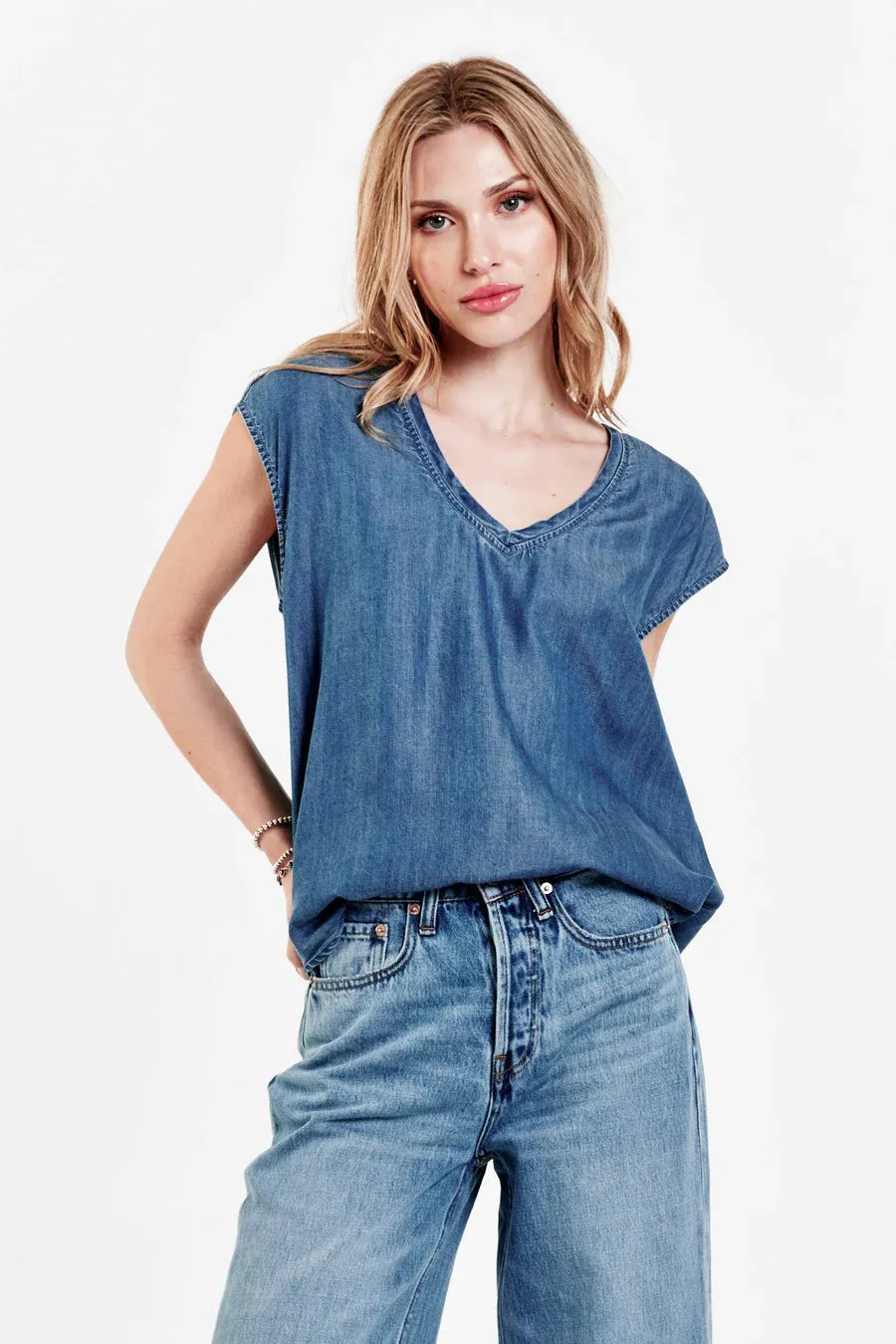 Yanis Tencel Top