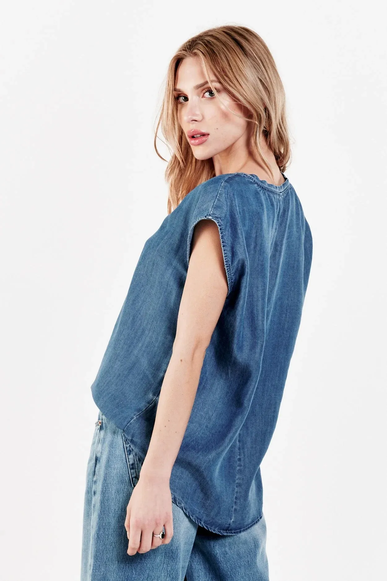 Yanis Tencel Top